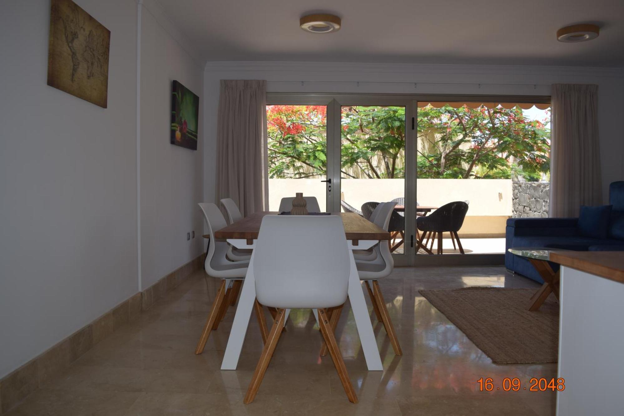 Sun Bay Villa Nº47 San Miguel de Abona Dış mekan fotoğraf